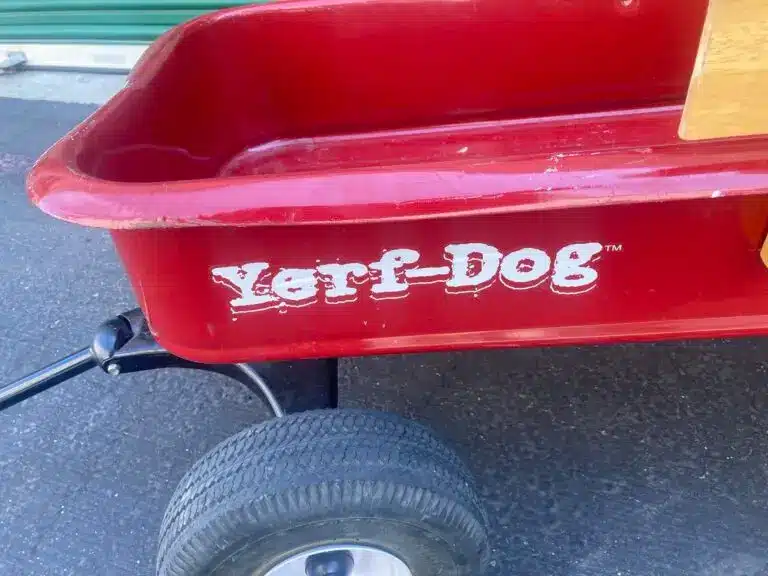 new yerf dog mountain wagon kids